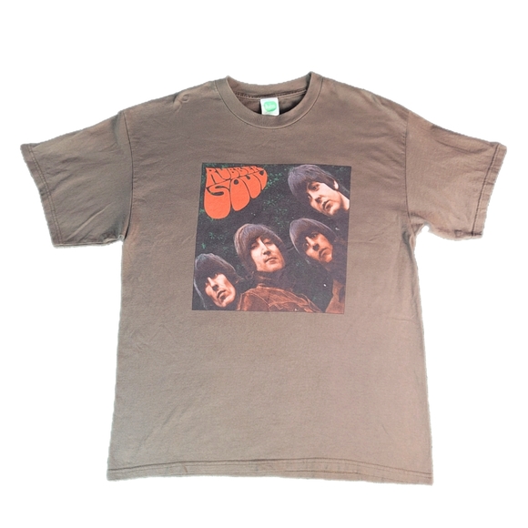 Other - 2005 The Beatles Rubber Soul Apple Corps LTD XL T Shirt